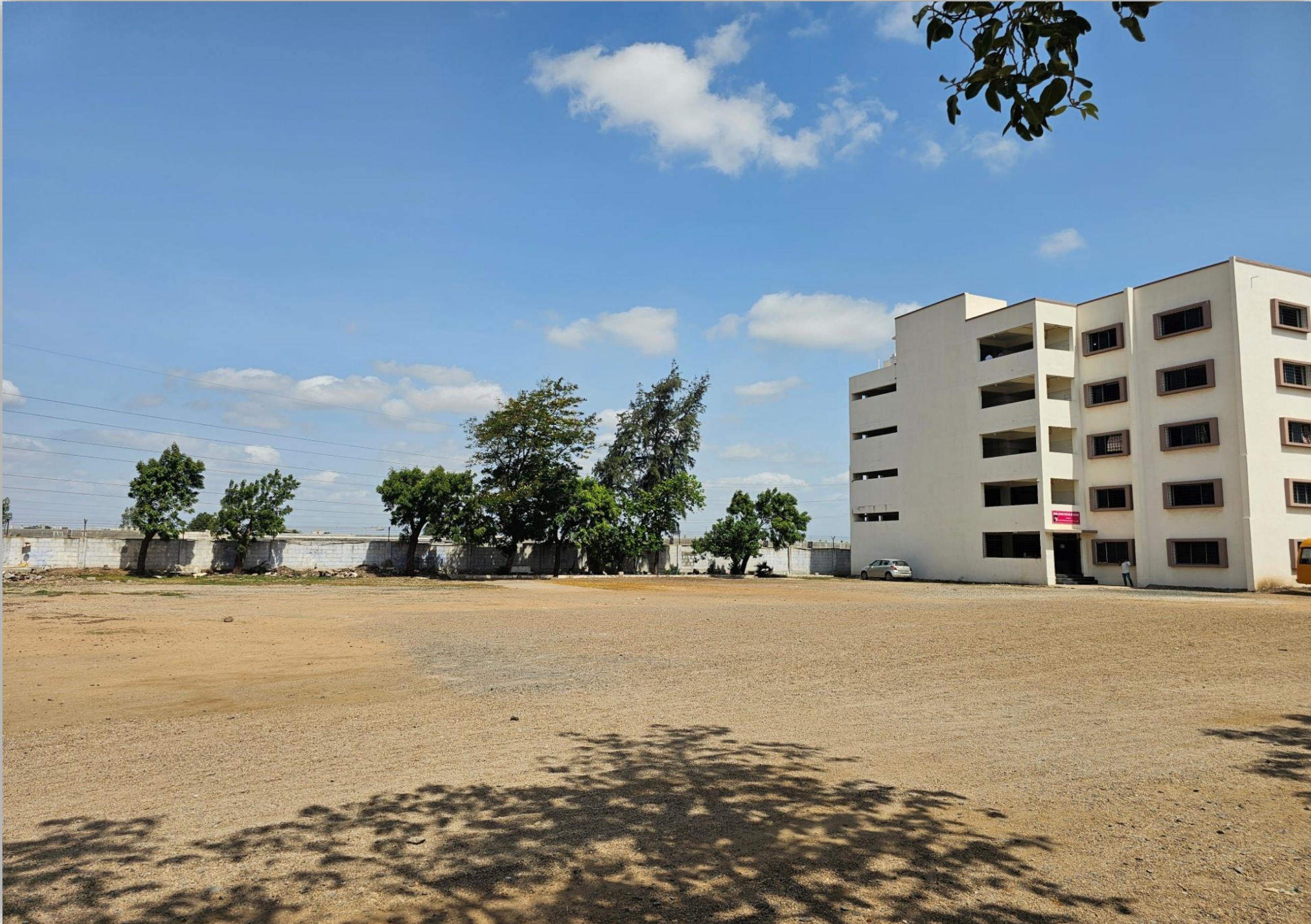Cricket Ground