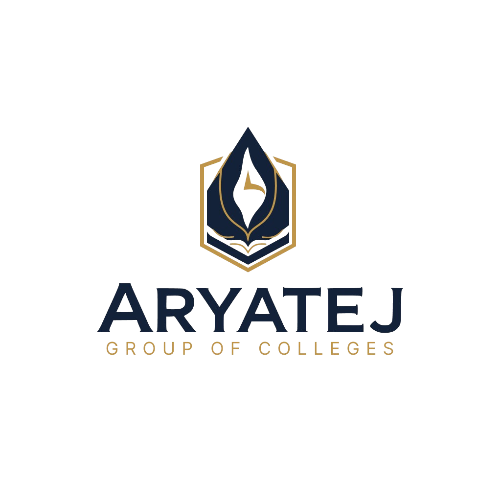Aryatej Logo